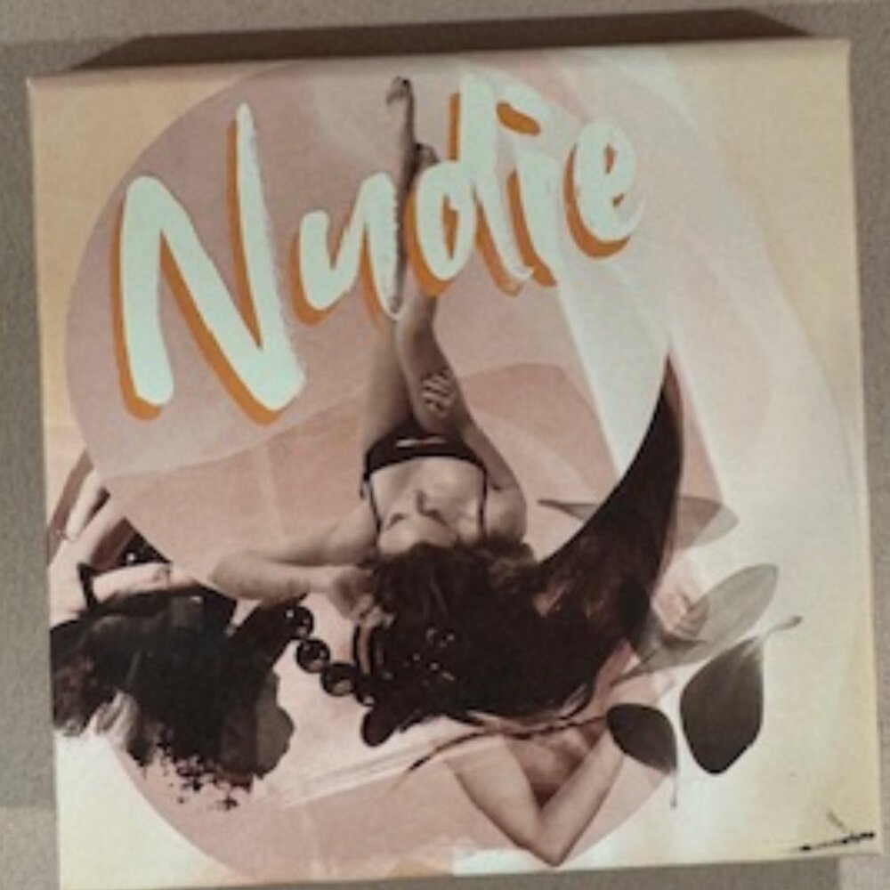 Pley Beauty Eyeshadow Palette - Nudie